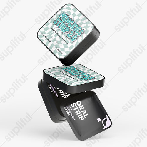 Appetite Balance & Weight Support Strips