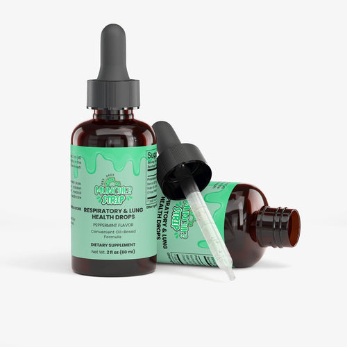 Respiratory & Lung Health Drops