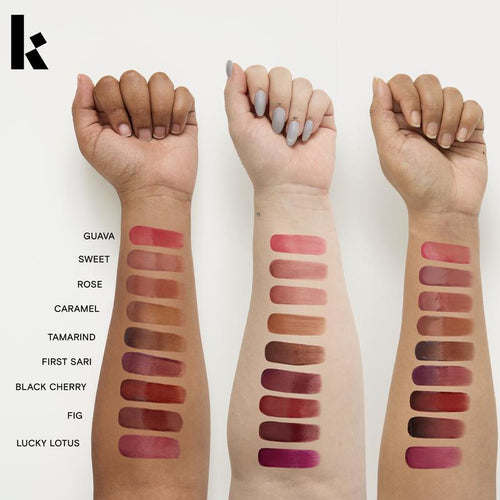 Kulfi Lip Staining Gloss